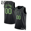 Camiseta Niños New Orleans Pelicans Personalizadas 2025-26 Nike City Edition Negro Swingman Camiseta Niños New Orleans Pelicans Personalizadas 2025-26 Nike City Edition Negro Swingman